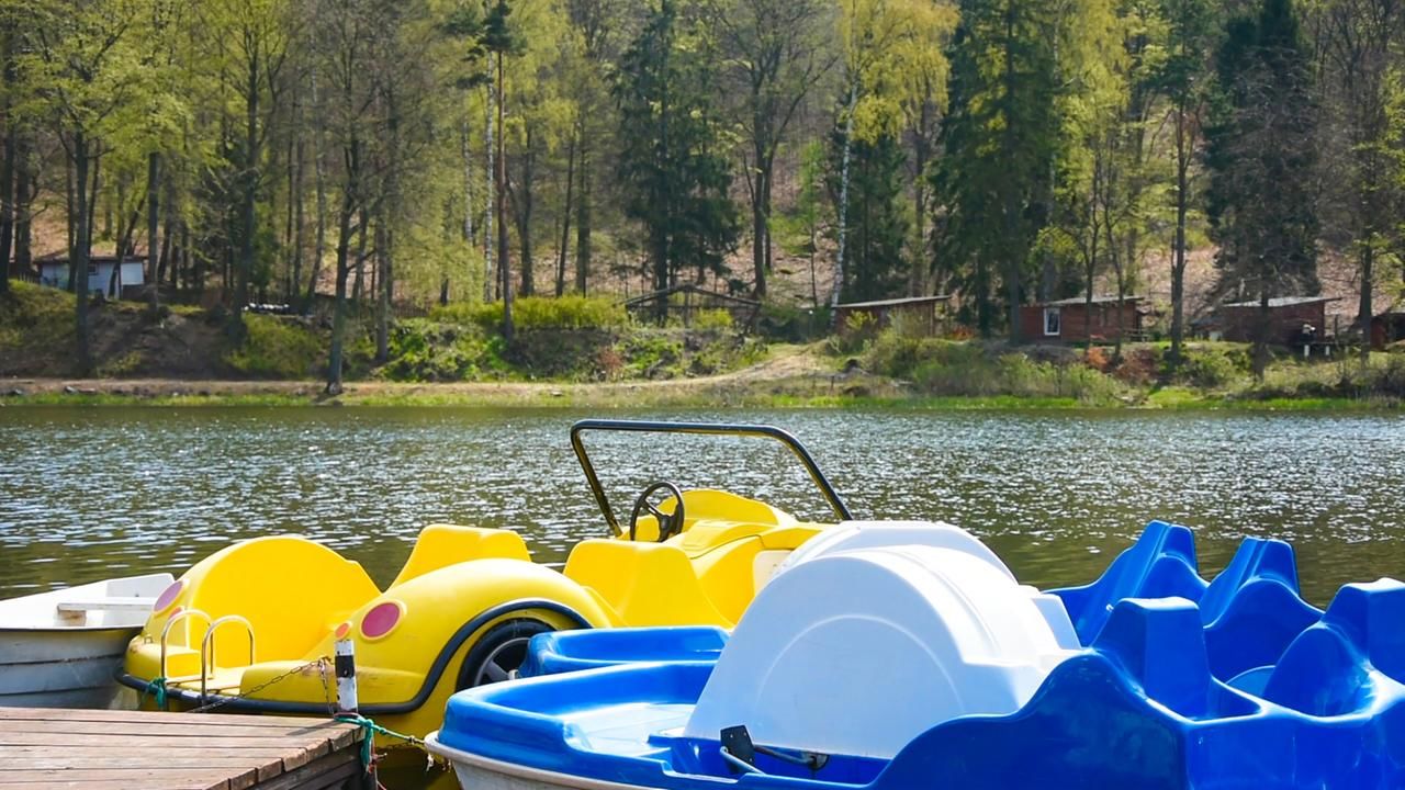 Кемпинги Camping Przywidz Пшивидз
